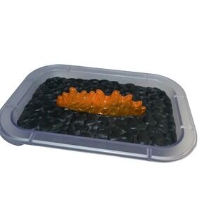 MS) LOL Surprise OMG House of Surprises Dollhouse Replacement Part Fire Pit